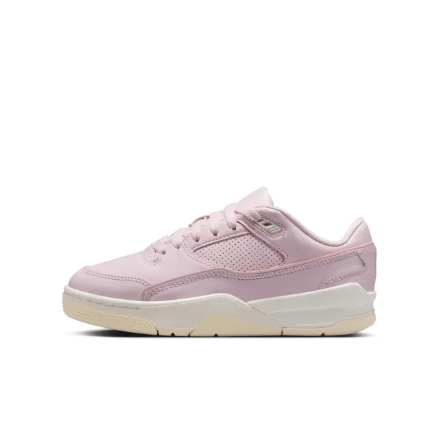 Nike Jordan Flight Court Older Kids' Shoes - Pink