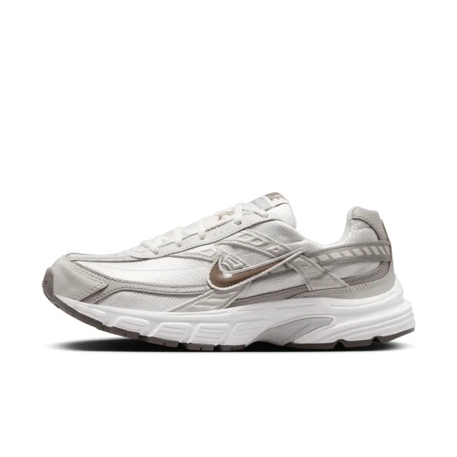 Women's Nike Initiator Gel Trainers in Cream