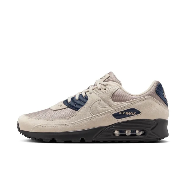 Nike Air Max 90 Men Shoes - Brown