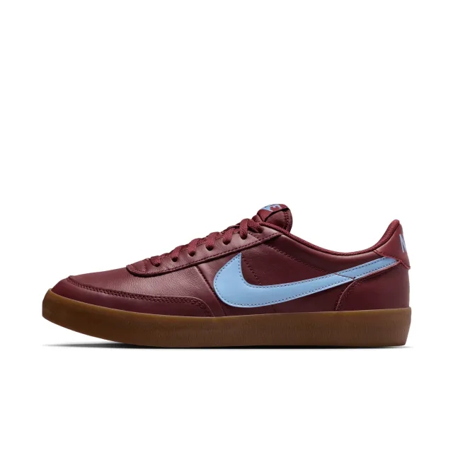 Nike Killshot 2 Leather Trainers In Dark Red And Blue