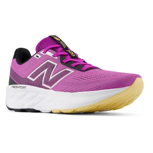 New Balance Women's Fresh Foam 520 V9 Trainers, Passion Fruit