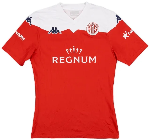 Kappa 2020-21 Antalyaspor Third Shirt - 7/10 - (L)