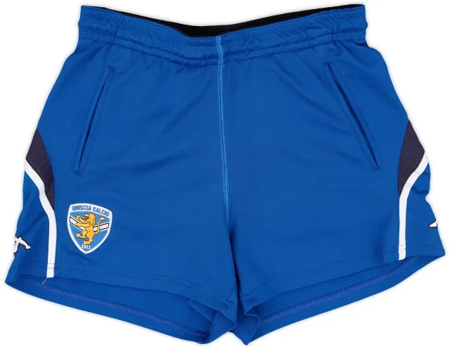 2004-06 Brescia Kappa Training Shorts - 8/10 - (XL)