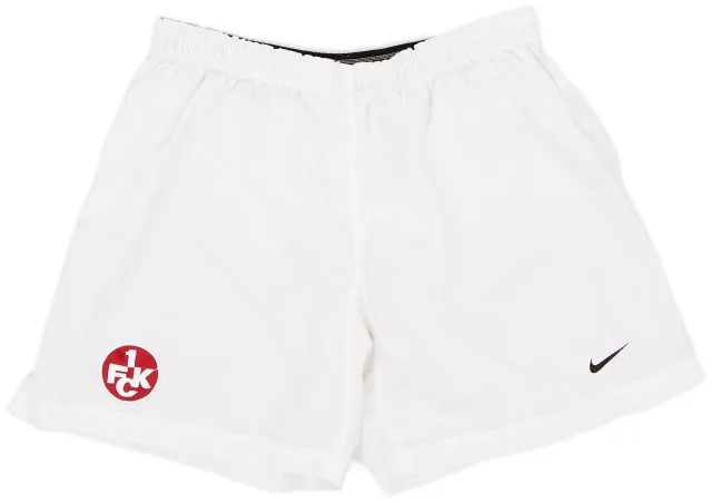 Nike 1999-00 Kaiserslautern Away Shorts - 6/10 - (M)