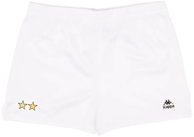 Kappa 1996-97 Juventus Home Shorts - 5/10 - (XL)