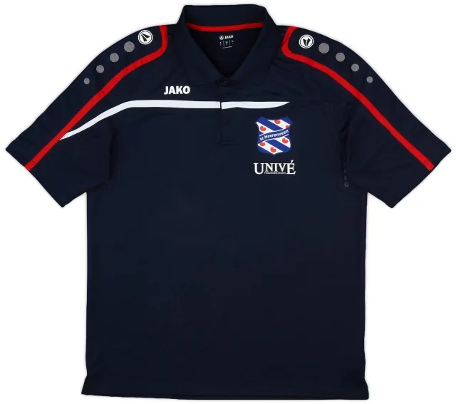2014-15 Heerenveen Jako Training Shirt - 8/10 - (M)