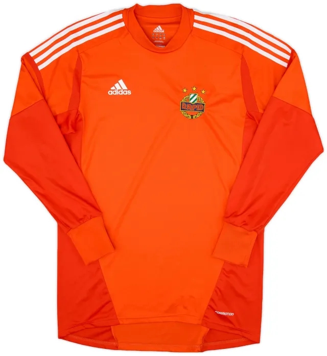 adidas 2012-14 Rapid Vienna GK Shirt - 8/10 - (L)