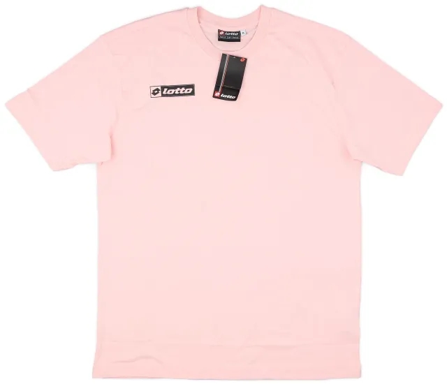 2010s Lotto Cotton Tee (L)