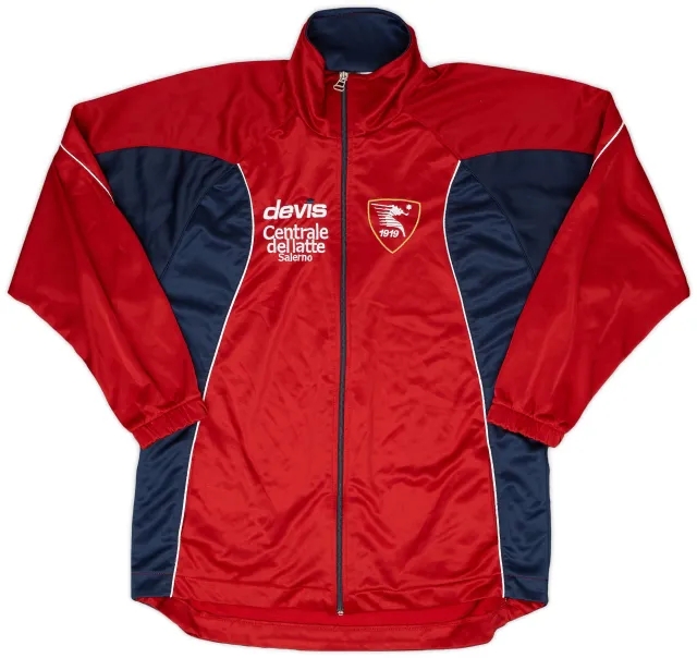Jacket/Coat 2003-05 Salernitana Devis Track Jacket - 8/10 - (XL)