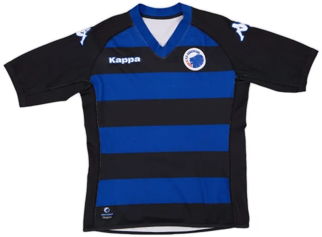 Kappa 2010-11 Copenhagen Away Shirt - 8/10 - (XXL.Boys)