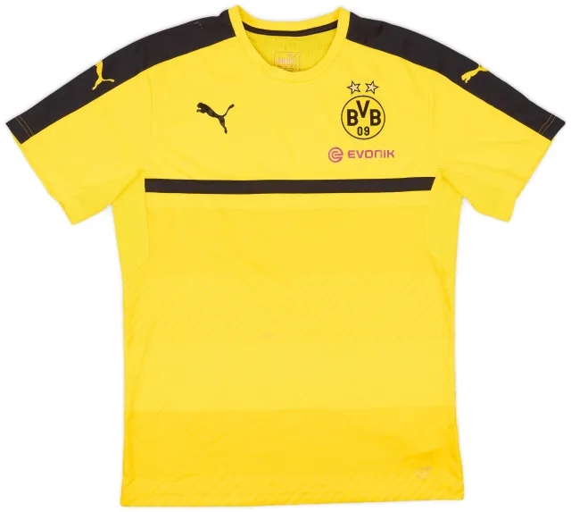 2016-17 Borussia Dortmund Puma Training Shirt - 6/10 - (L)