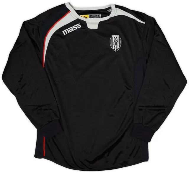 2008-09 Cesena GK Shirt - 9/10 - (S)