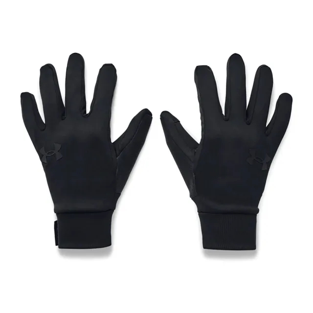 Men's  Under Armour  Storm Liner Gloves Black / Jet Gray M
