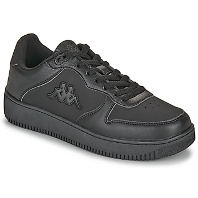 Kappa  LOGO MASERTA  men's Shoes (Trainers) in Black