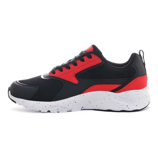 Kappa  LOGO SAFIR  men's Shoes (Trainers) in Black