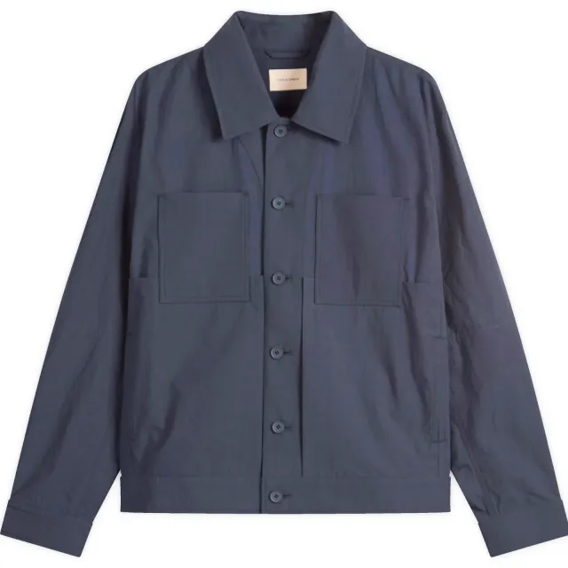 Craig Green Men's Worker Jacket Navy