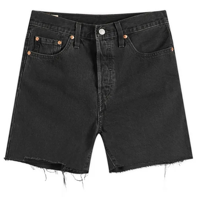 Levi’s Collections Levis ® 501™ Mid Thigh Denim Shorts