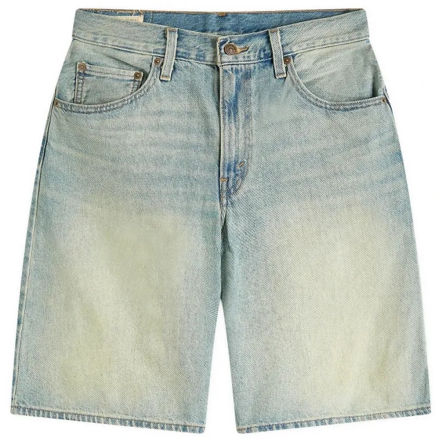 Levis Baggy Dad Jorts I Told You