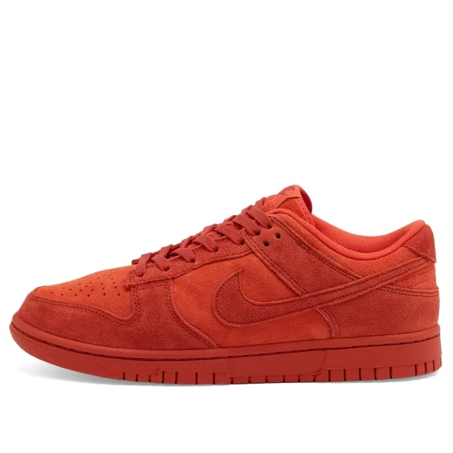 Nike Dunk Low Women's - Red, Red