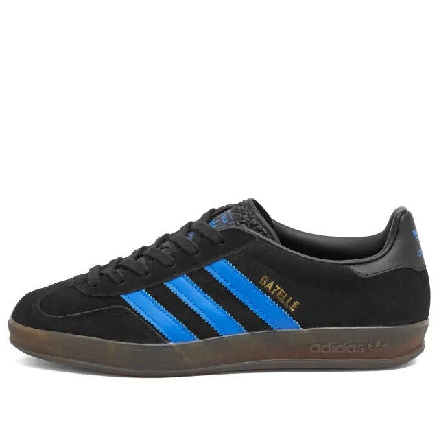 adidas Originals Gazelle Indoor, Black