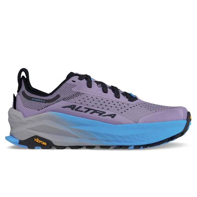 Altra Olympus 6 Trail Running Shoe Women - Violet