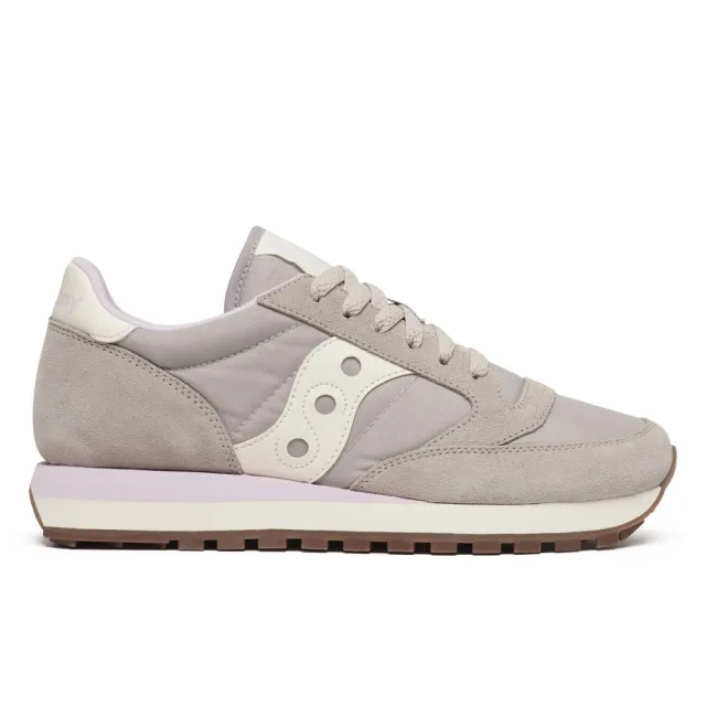 Saucony Jazz Original Trainers, Grey/Multi