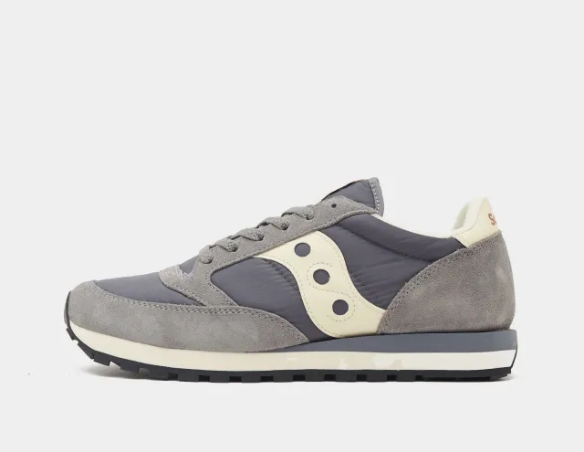 Saucony - Jazz Original in Grey