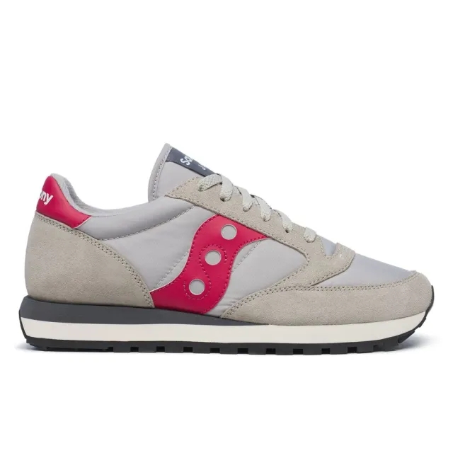 Saucony - Jazz Original in Grey
