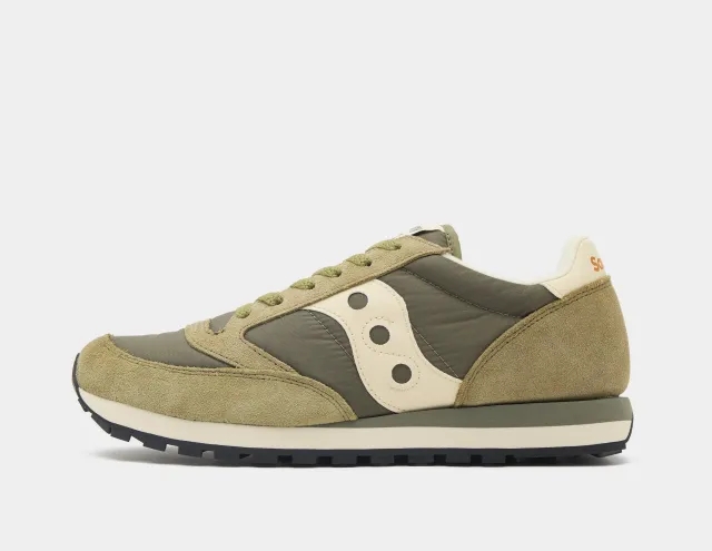 Saucony Jazz Original Women's, Green