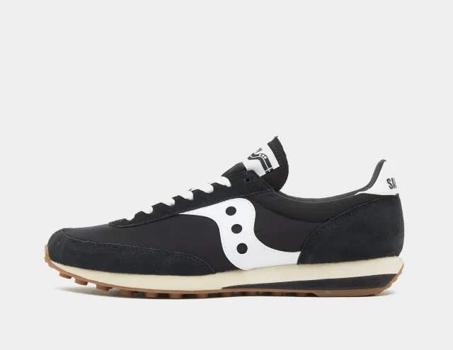 Saucony - Trainer 80 in Black