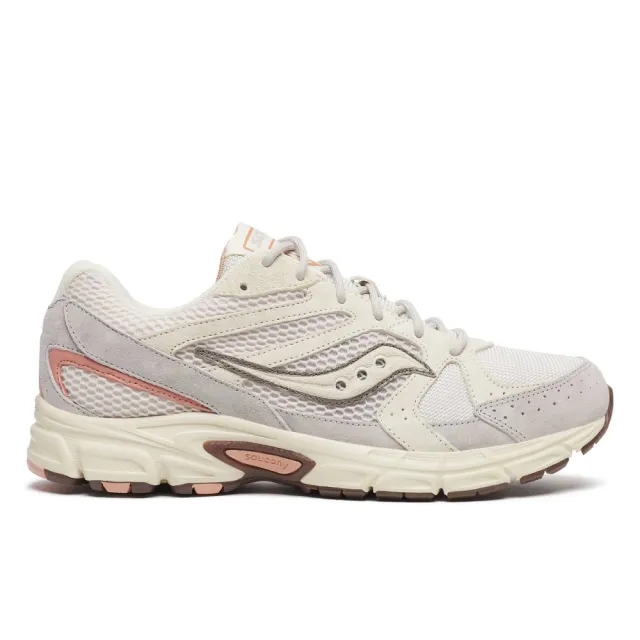 Saucony - Ride Millennium Designed in Venice in Grey