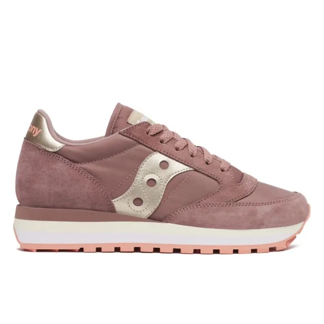 Saucony - Jazz Triple in Brown