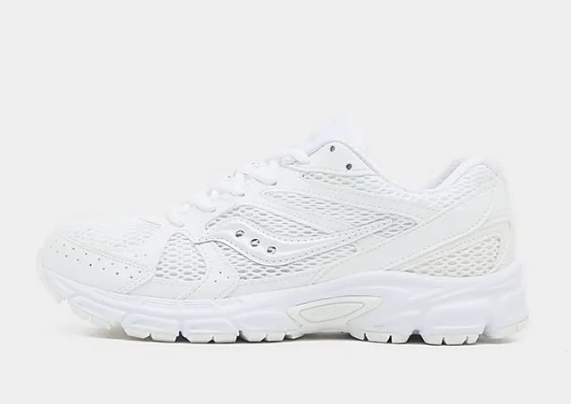 Saucony - Ride Millennium in White