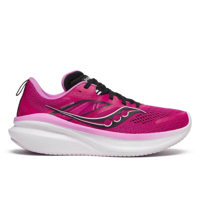 Saucony Omni 22 Women's Running Shoes - SS25