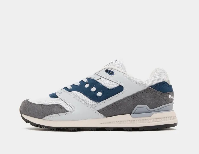 Saucony Courageous - Grey, Grey