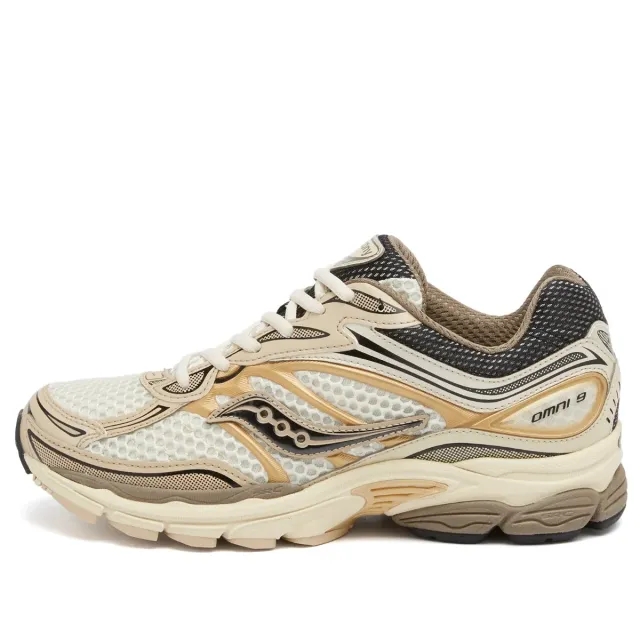 Saucony ProGrid Omni 9 Women's - White