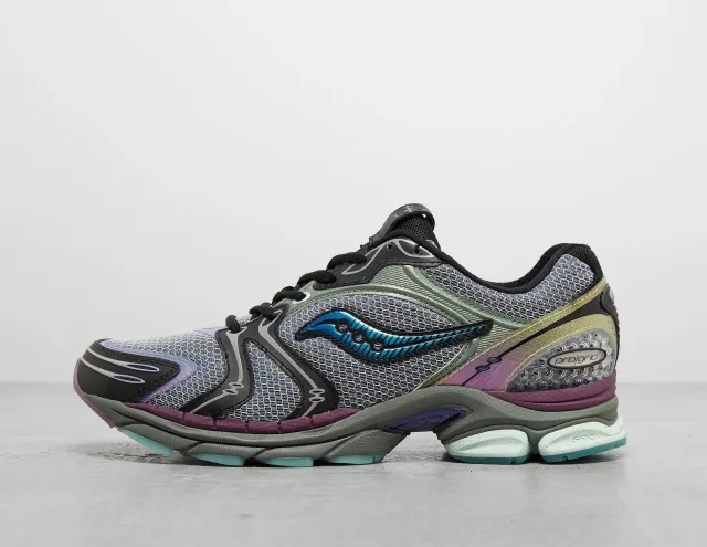 Saucony ProGrid Triumph 4 - Navy, Navy