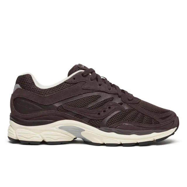 Saucony - ProGrid Omni 9 Premium in Brown