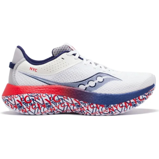 Saucony - NYC Kinvara Pro in White