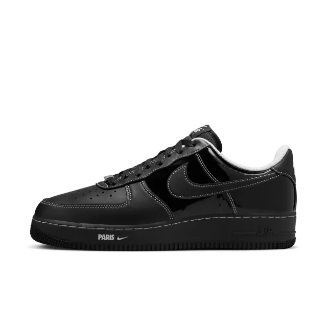 Nike Air Force Men Shoes - Black