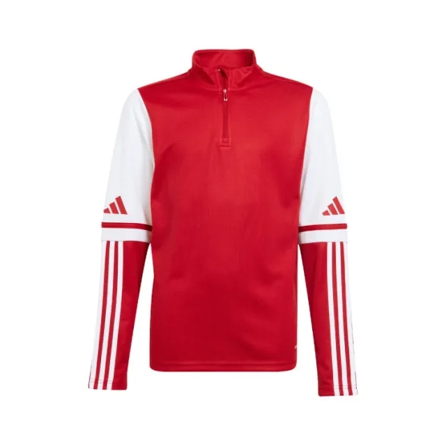adidas Junior Squadra 25 1 4 Zip Training Top