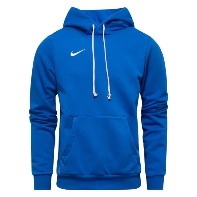 Nike Hoodie Dri-Fit Si - ['Blue']