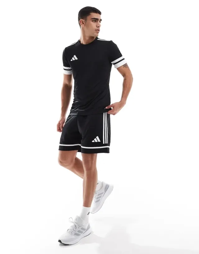 adidas Squadra 25 Shorts Mens - Black