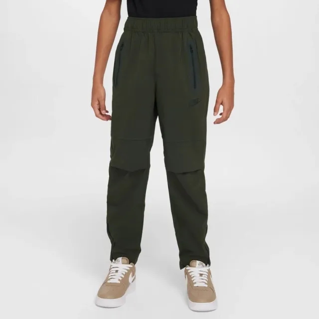 Nike Sweatpants Nsw Tech Woven - ['Green']