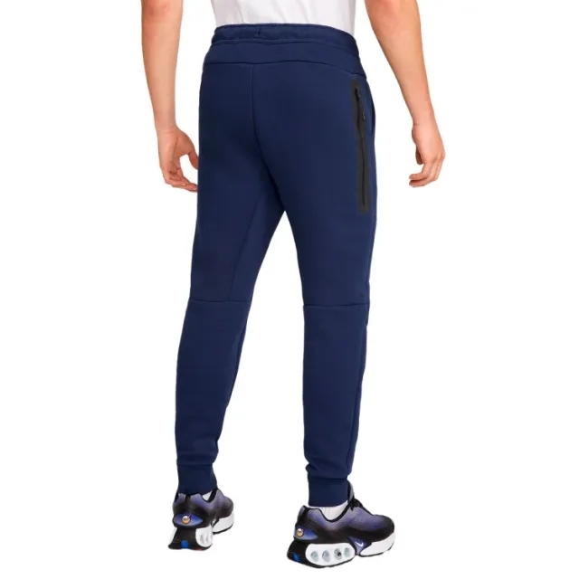 Nike Sweatpants Tech Fleece - ['Blue']