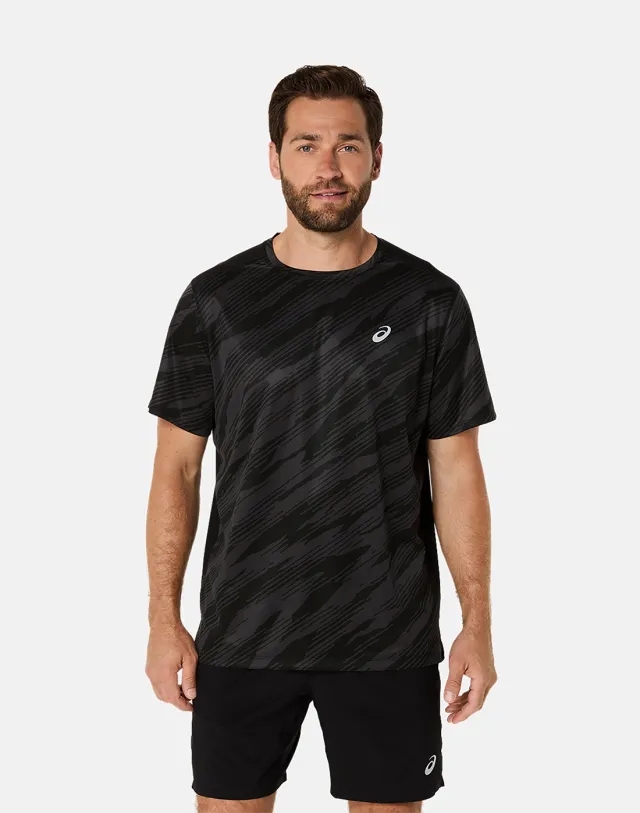 Asics Core All Over Print T-Shirt - SS25