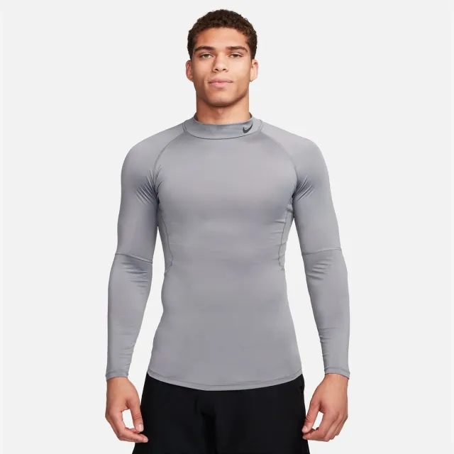 Nike Pro Mens Long Sleeve Top