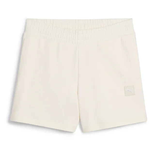 Puma Ess Elevated Mid-Rise Shorts 5 No Dye - ['Multicolor']