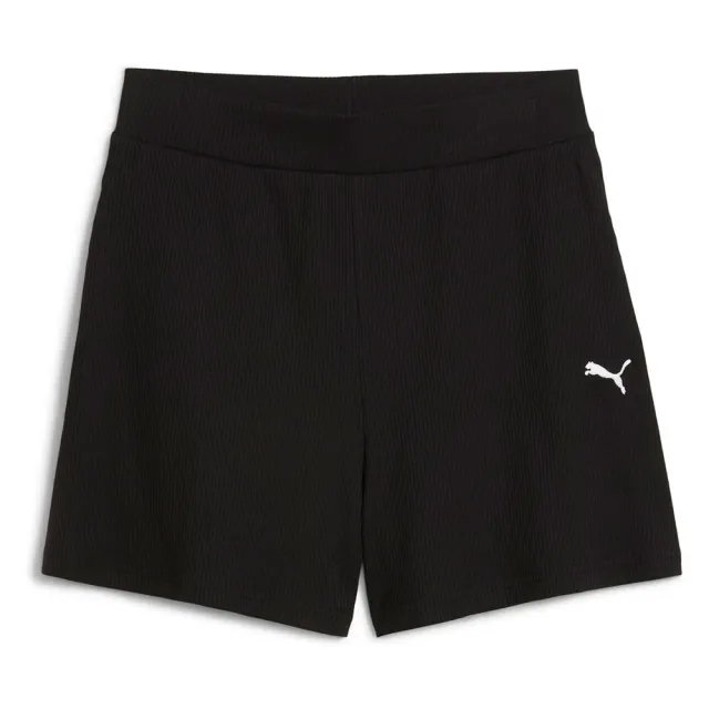 Puma Select Ess Elevated Rib 5 Sweat Shorts