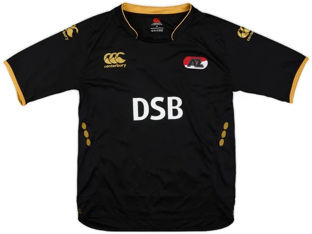 2008-09 AZ Alkmaar Third Shirt - 8/10 - (Women's L)